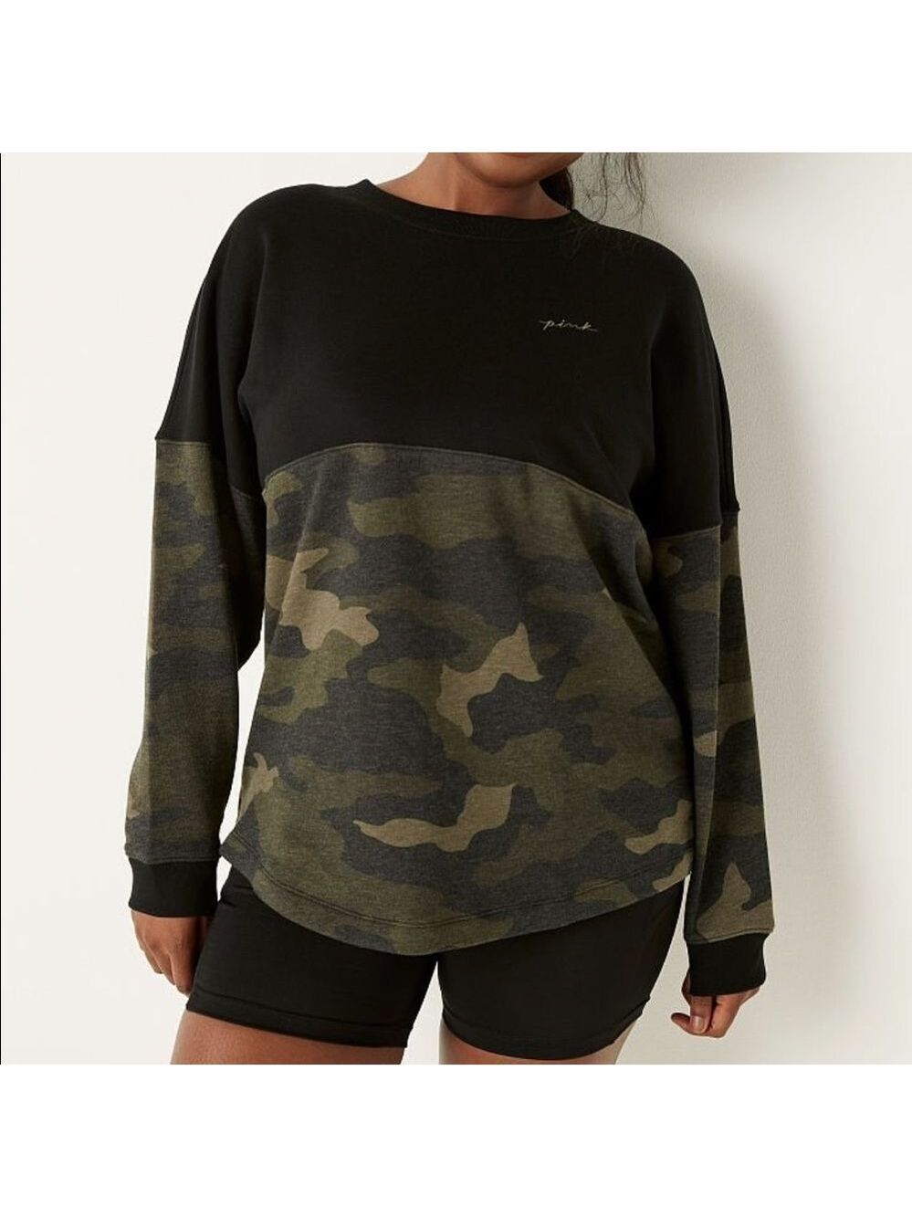 PINK By Victoria’s Secret
VARSITY CREW SWEATSHIRT - Picture 3 of 6